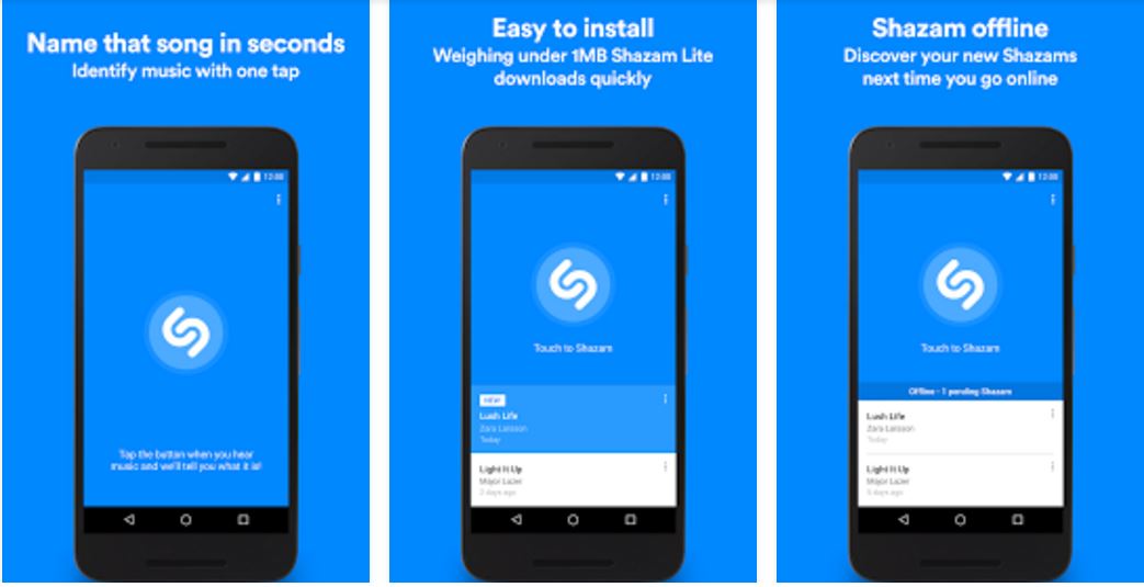 Shazam Application For Android Download