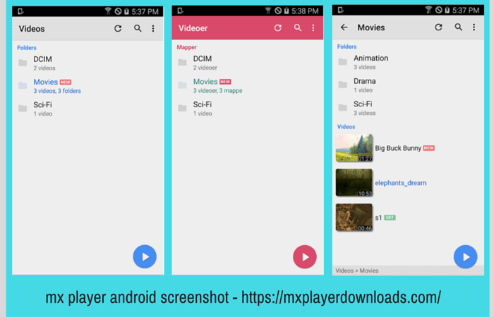Mx Player Apk File Free Download For Android